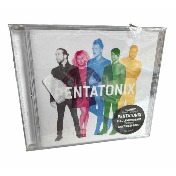 Brand New Sealed RCA Pentatonix Full Length CD - Picture 1 of 2
